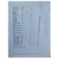 Commande chauffage OPEL MERIVA A