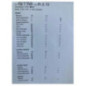 Commande chauffage OPEL MERIVA A
