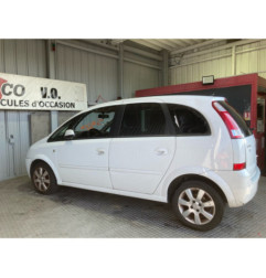 Commande chauffage OPEL MERIVA A Photo n°10
