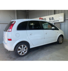Commande chauffage OPEL MERIVA A Photo n°11