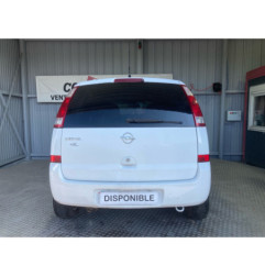 Commande chauffage OPEL MERIVA A Photo n°12