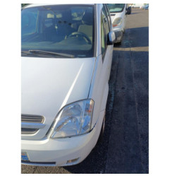Commande chauffage OPEL MERIVA A Photo n°13
