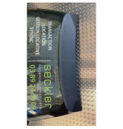 Malle/Hayon arriere AUDI A1 1 Photo n°4