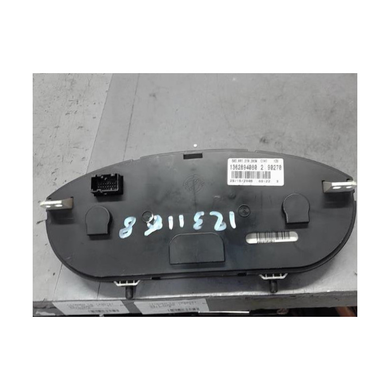 Compteur PEUGEOT BOXER 3