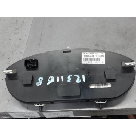 Compteur PEUGEOT BOXER 3 Photo n°1