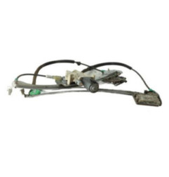 Moteur leve vitre avant gauche PEUGEOT 206 Photo n°1