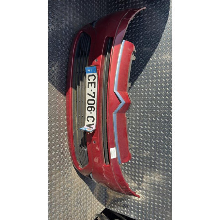 Pare choc avant CITROEN C4 GRAND PICASSO 1 Photo n°1