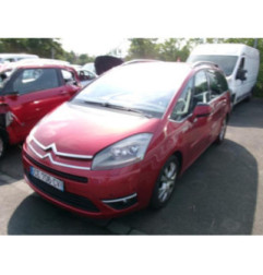 Pare choc avant CITROEN C4 GRAND PICASSO 1 Photo n°5