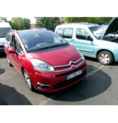 Pare choc avant CITROEN C4 GRAND PICASSO 1 Photo n°7