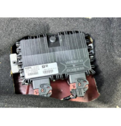 Pare choc avant CITROEN C4 GRAND PICASSO 1 Photo n°8