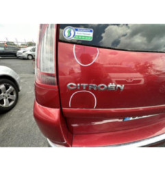 Pare choc avant CITROEN C4 GRAND PICASSO 1 Photo n°9