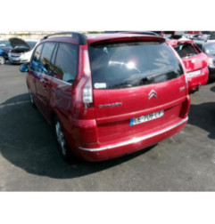 Pare choc avant CITROEN C4 GRAND PICASSO 1 Photo n°13