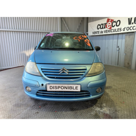 Pedale de frein CITROEN C3 1 Photo n°1