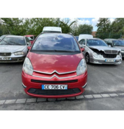Pare choc avant CITROEN C4 GRAND PICASSO 1 Photo n°20