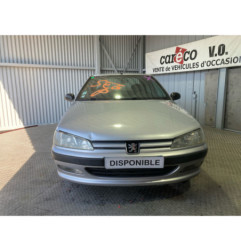 Commande chauffage PEUGEOT 406 Photo n°1