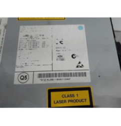 Autoradio d'origine MERCEDES CLASSE A 169 Photo n°4