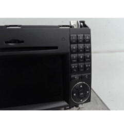 Autoradio d'origine MERCEDES CLASSE A 169 Photo n°5