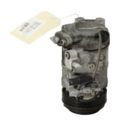 Compresseur clim BMW SERIE 1 E87 Photo n°1