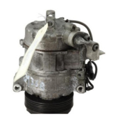 Compresseur clim BMW SERIE 1 E87 Photo n°4