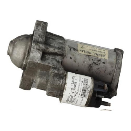 Demarreur RENAULT MEGANE 3