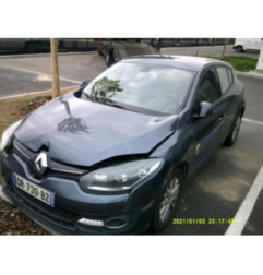Air bag conducteur RENAULT MEGANE 3 Photo n°3