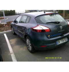 Air bag conducteur RENAULT MEGANE 3 Photo n°4