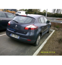 Air bag conducteur RENAULT MEGANE 3 Photo n°5