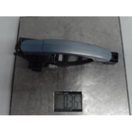 Poignee porte avant droit FORD FOCUS 2 Photo n°1