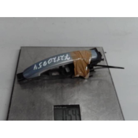 Poignee porte avant gauche FORD FOCUS 2 Photo n°1