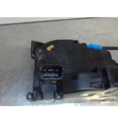 Serrure avant droit RENAULT MEGANE 3 Photo n°3