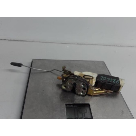 Serrure avant droit OPEL TIGRA