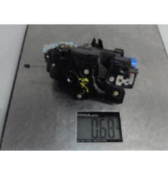 Serrure avant gauche SKODA OCTAVIA 1 Photo n°1