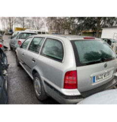 Serrure avant gauche SKODA OCTAVIA 1 Photo n°6