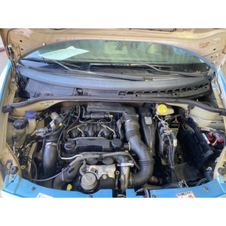Face avant CITROEN C3 1