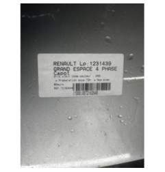 Capot RENAULT GRAND ESPACE 4 Photo n°1