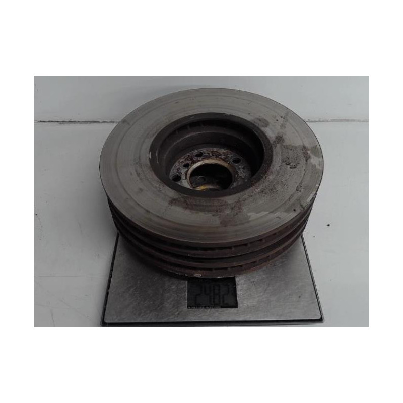 Paire de disques avant (freinage) BMW SERIE 5 F10