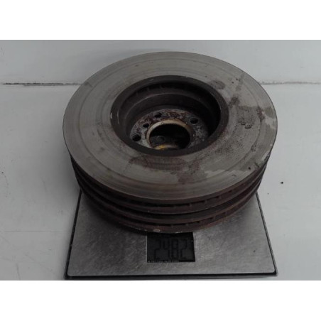 Paire de disques avant (freinage) BMW SERIE 5 F10 Photo n°1