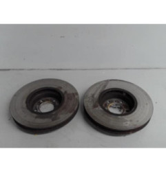 Paire de disques avant (freinage) BMW SERIE 5 F10