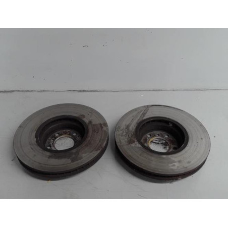 Paire de disques avant (freinage) BMW SERIE 5 F10