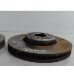 Paire de disques avant (freinage) BMW SERIE 5 F10 Photo n°3