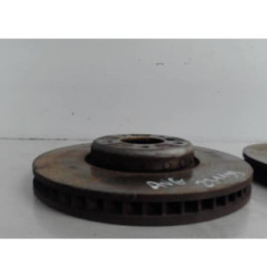 Paire de disques avant (freinage) BMW SERIE 5 F10 Photo n°4