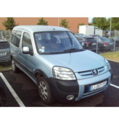 Capot PEUGEOT PARTNER 1 Photo n°7