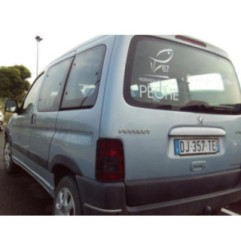 Capot PEUGEOT PARTNER 1 Photo n°9