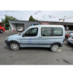 Capot PEUGEOT PARTNER 1 Photo n°15