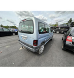 Capot PEUGEOT PARTNER 1 Photo n°16