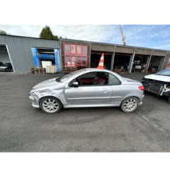 Vitre arriere gauche PEUGEOT 206 Photo n°8