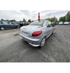 Vitre arriere gauche PEUGEOT 206 Photo n°17