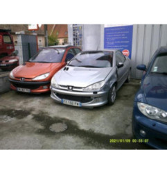 Air bag conducteur PEUGEOT 206 Photo n°8