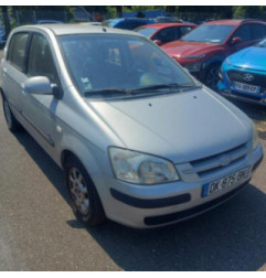 Pompe de direction HYUNDAI GETZ Photo n°9