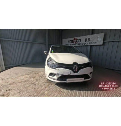 Radiateur eau RENAULT CLIO 4 Photo n°1